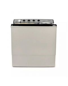 Panasonic Twin Tub Washing Machine 14Kg, Gray - NA-W14XG1BSA