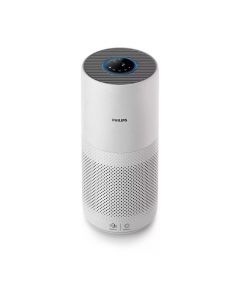 Philips 2000i Series Air Purifier, Removes up to 99.9% of Viruses, White