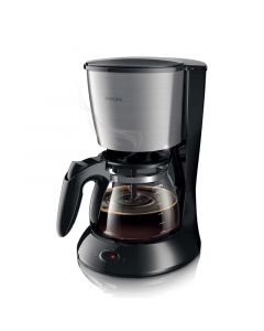 ماكينة قهوة فيليبس 1000 واط، 1.2 لتر، اسود بأفضل سعر | الصندوق الأسود