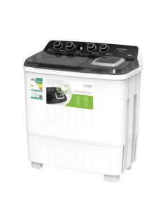 Platinum Twin Tub Washing Machine 10Kg, White -TW-1060 | blackbox