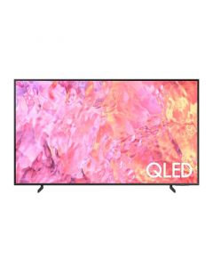 Samsung QLED TV 75inch, Smart, 4K, Quantum Dot technology - QA75Q60CAUXSA