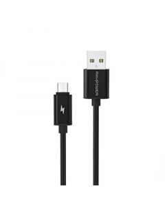 RAVPower USB-A to Micro-B USB Cable - RP-CB043 - Blackbox
