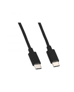 Ravpower USB-C to USB-C Cable, 2M TPE, Black - RP-CB1022