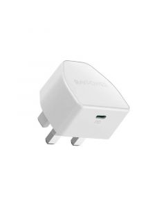 RAVPower Wall Charger 20W PD with type C port, White - RP-PC1041 