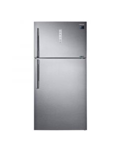 Samsung Refrigerator 20.70 Cu.ft, Digital Inverter Technology ,Twin Cooling, Silver- RT58K7050SL/ZA