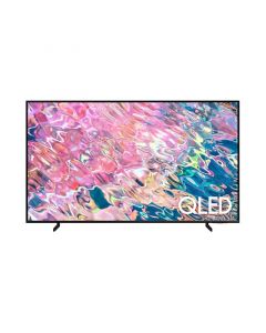 Samsung 65-inch QLED TV, 100% Color Volume with Quantum Dot - 4K AI Upscaling - Samsung Tizen OS - QA65Q60CAUXSA