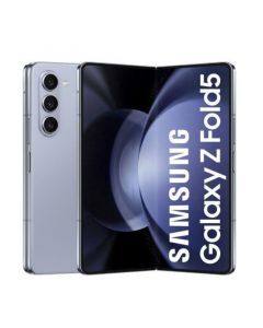 Samsung Galaxy Z Fold 5, 256GB, 12GB RAM, 5G, Blue - SM-F946BLBDMEA