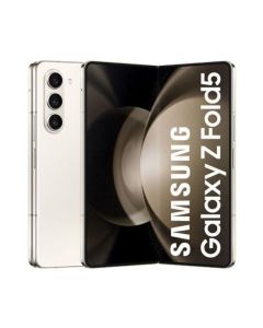 Samsung Galaxy Z Fold 5, 256GB, 12GB RAM, 5G, Cream | blackbox