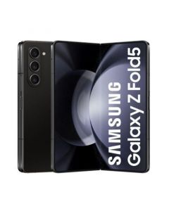 Samsung Galaxy Z Fold 5, 256GB, 12GB RAM, 5G, Phantom Black - SM-F946BZKDMEA