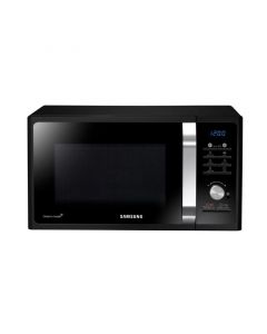 Samsung Microwave 23L, 800W-1300W, Ceramic Inside - Black