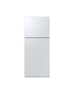 Samsung Refrigerator Top Freeze 2Door, 14.5Ft, 411L, Thailand, White - RT42CG6420WWZA