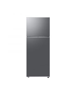 Samsung Refrigerator Top Freeze 2Door, 14.5Ft, 411L, Thailand, White - RT42CG6420WWZA