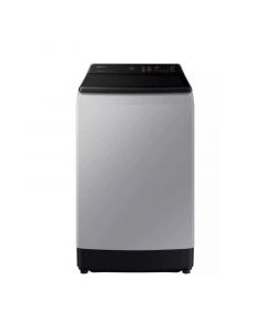 Samsung Top Load Washing Machine 11kg, Touch Control, Steam, Grey - WA11CG5786BYYL
