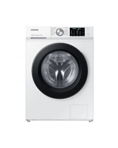 Samsung Washing Machine Front Load 11Kg, Dry 75%, Eco Bubble, White - WW11BBA046AEYL