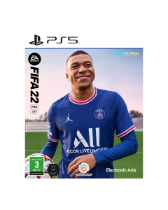 Sony PS5 FIFA 22 Video Game, Fifth Edition - FIFA 22 PS5