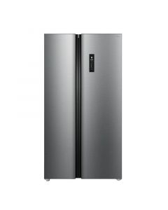 TCL Side By Side Refrigerator 21.2Ft, 600L-TRF-650WEXPU| blackbox