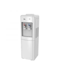 TCL Stand Water Dispenser Hot/Cold, Top Loading, White - TY-LYR47W