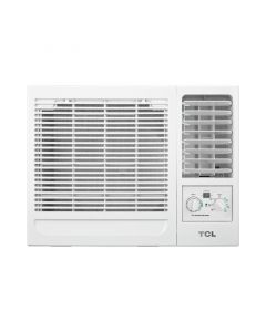 TCL Window Air Conditioner 18000BTU, Rotary, Cold Only - CW-TW18CW1E