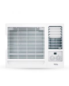 TCL Window Air Conditioner 20000BTU, Rotary, Cold Only, Golden Capacitors - CW-TW24CW1E