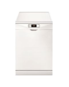 Thomson Dishwasher 13Place, 2Level, 7Programs, White | blackbox