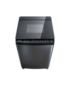Toshiba Washing Machine, Top Load 15kg, Dry 75% | blackbox