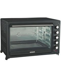 Vincenti Electric Oven 100L, 2800W, 5 Control Unit, Grill | blackbox