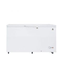 White Westinghouse Chest Freezer, 14.8 FT, 420 L, White - WWCFAK450