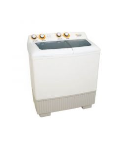 White Westinghouse Twin Tub Washing Machine, 14kg, White