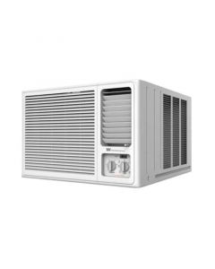 White Westinghouse Window Air Conditioner 18000BTU, Rotary, Cold Only - WWA20k22R