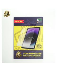 X Wolf Screen Protection for Ipad 10.9inch, Flat Tempered Glass - 6971816664103