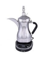 Arab Dalla Arabic Coffee Maker, 800ml, Stainless Steel | blackbox