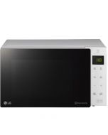 LG Neochef Microwave 25L, White - MS2535GISW | blackbox