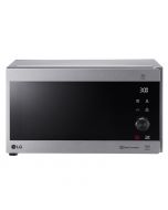 LG Microwave NeoChef 42L, Smart Inverter, SILVER | blackbox
