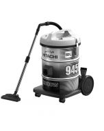 Hitachi Vacuum Cleaner 18L, 2000W, Gray - CV-945F SS220 PG