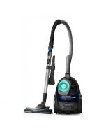 Philips Bagless Vacuum Cleaner 2000W, Allergy H13 filter | blackbox