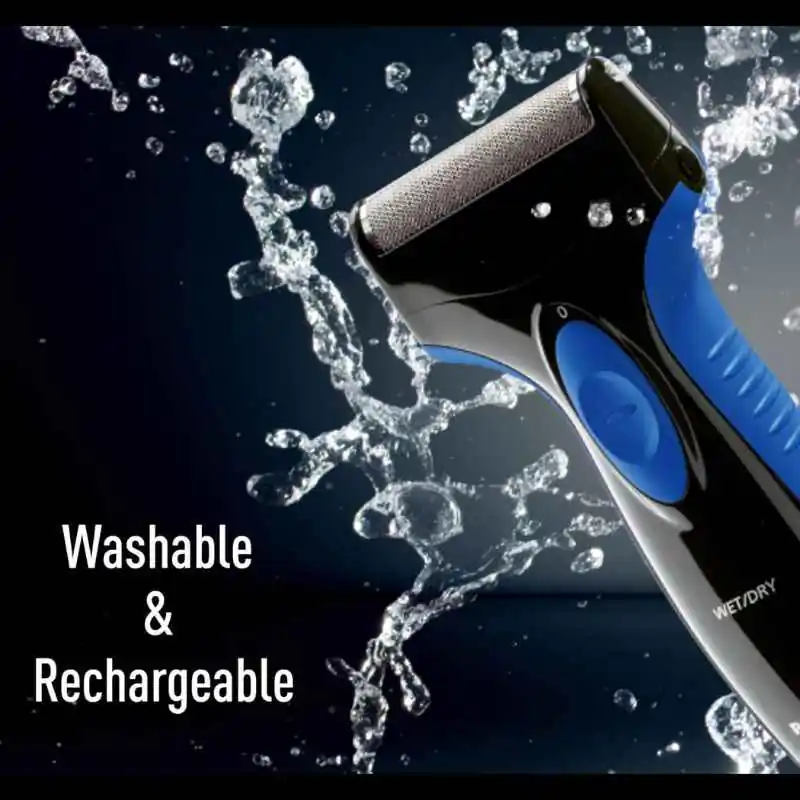 Panasonic Wet & Dry Shaver, Single Blade, Rechargeable - ES-SA40