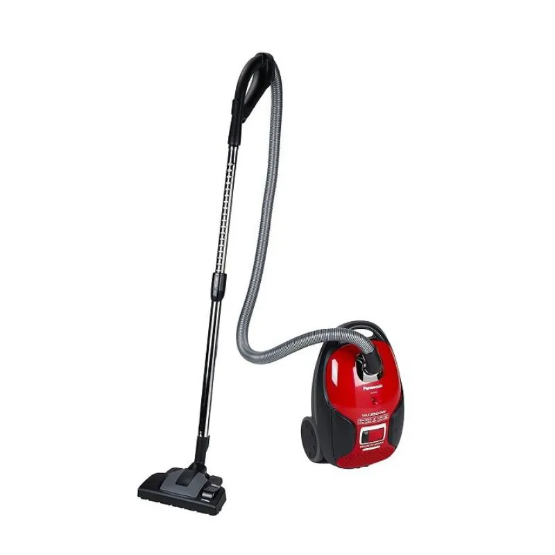 Panasonic 1900W, 6L Capacity, Vacuum Cleaner -Red - MC-CJ911R747