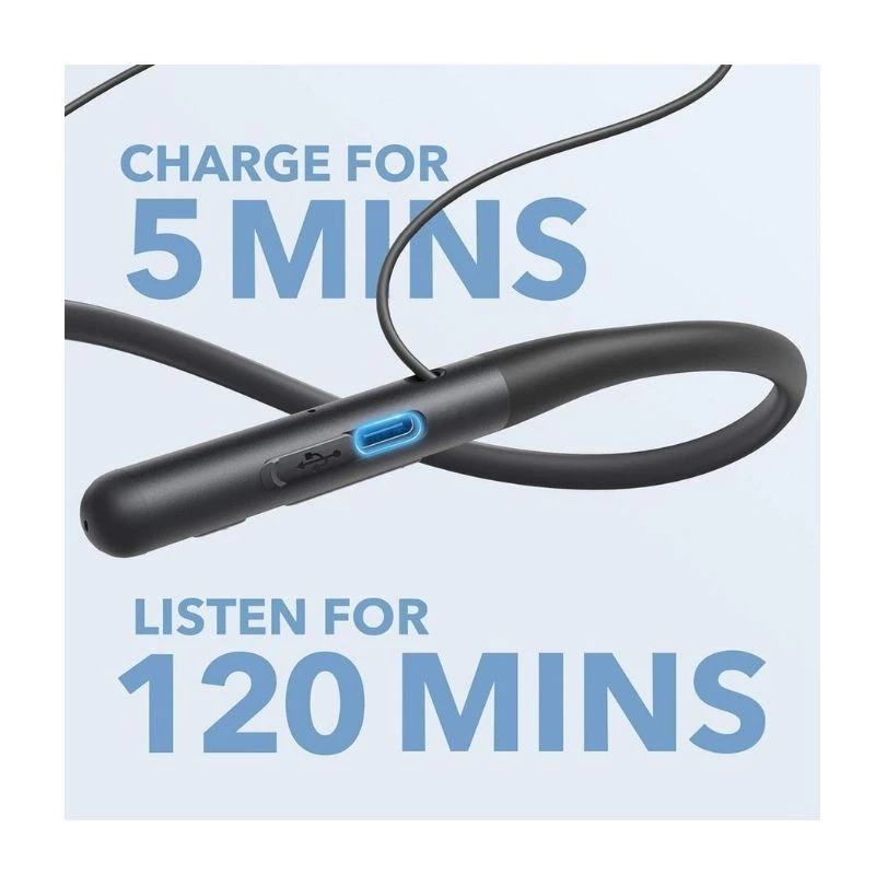 anker soundcore neckband