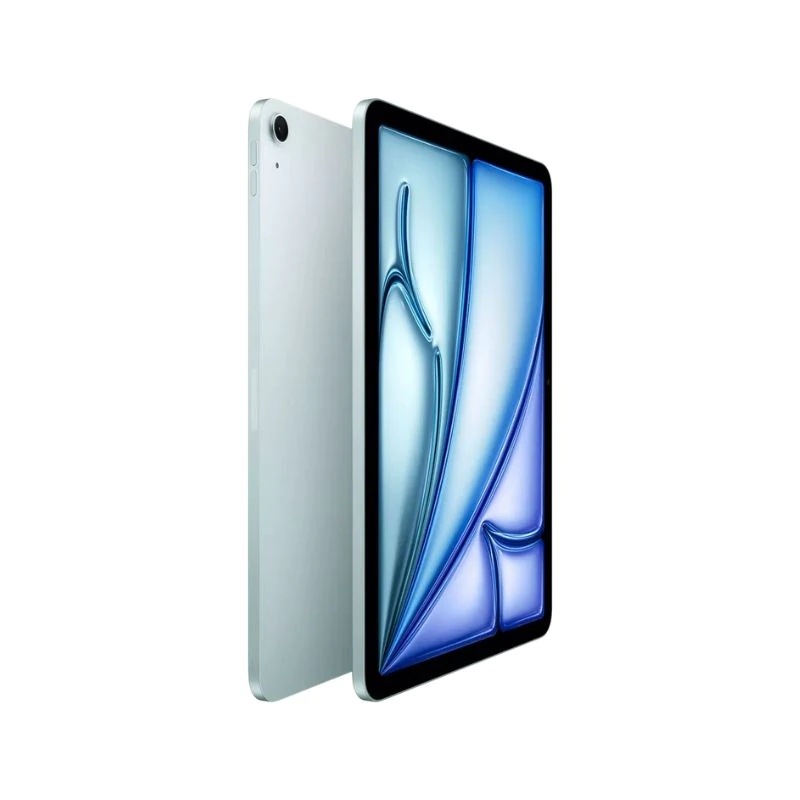 Apple 13inch iPad Air Gen6, M2, 128GB, Wi-Fi, Blue - MV283AB/A