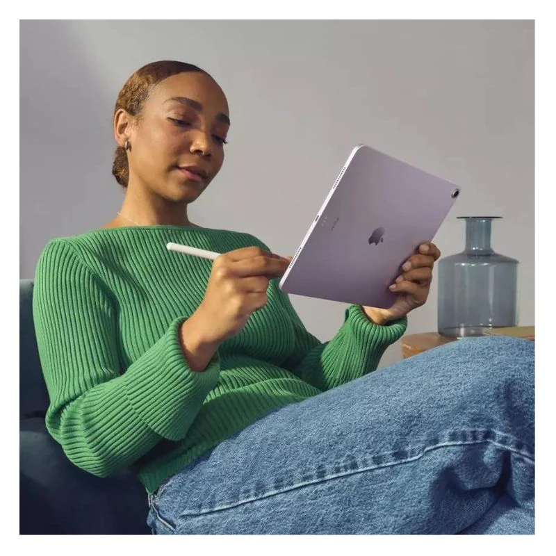 Apple 13inch iPad Air Gen6, M2, 128GB, Wi-Fi, Blue - MV283AB/A