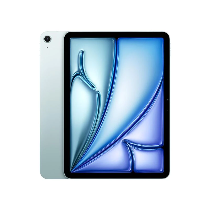 Apple 13inch iPad Air Gen6, M2, 128GB, Wi-Fi, Blue - MV283AB/A