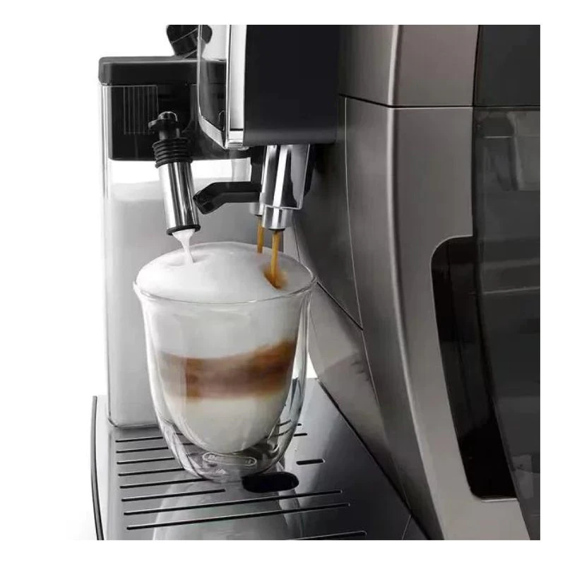 Delonghi Coffee Machine 1450 W: Brew Excellence with Dinamica Plus