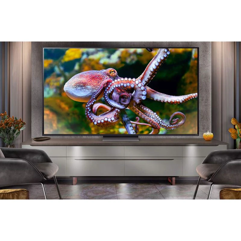 LG QNED 55inch QNED86 TV, Smart, HDR10, A8 AI Processor 4K, Magic