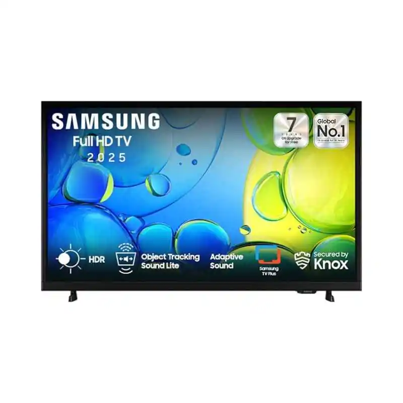 Samsung FHD 43 Inches TV, Smart, HDR, Samsung Knox Security, 50 Hz