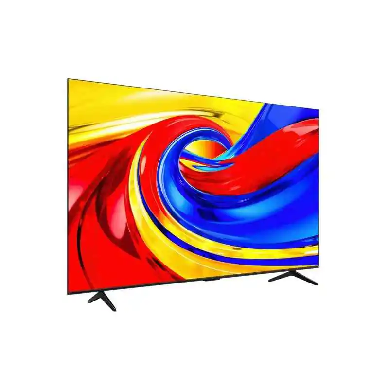 TCL 65 Inches QLED TV, Smart, 4K UHD, Dolby Vision & Atmos, Google