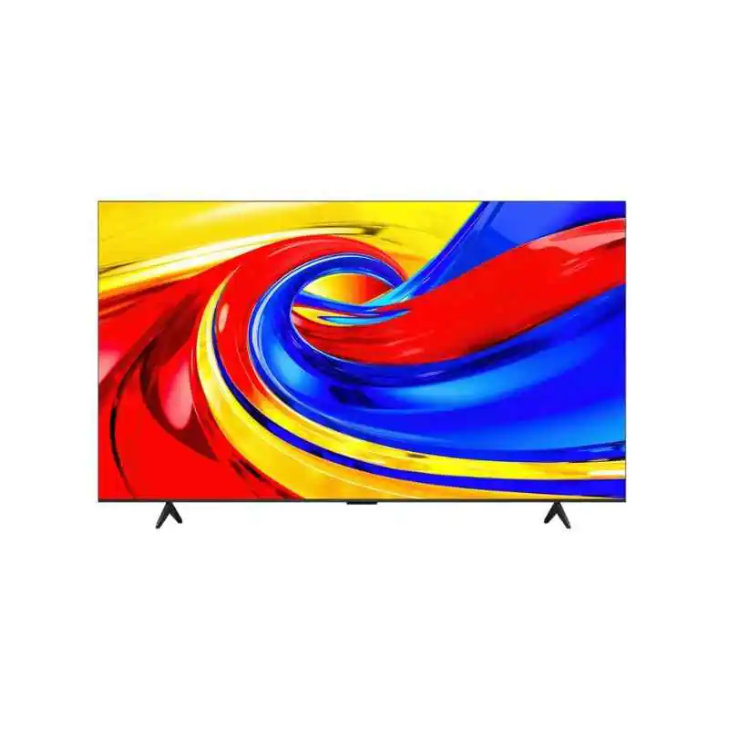 TCL 85 Inches QLED TV, Smart, 4K UHD, Dolby Vision & Atmos, Google